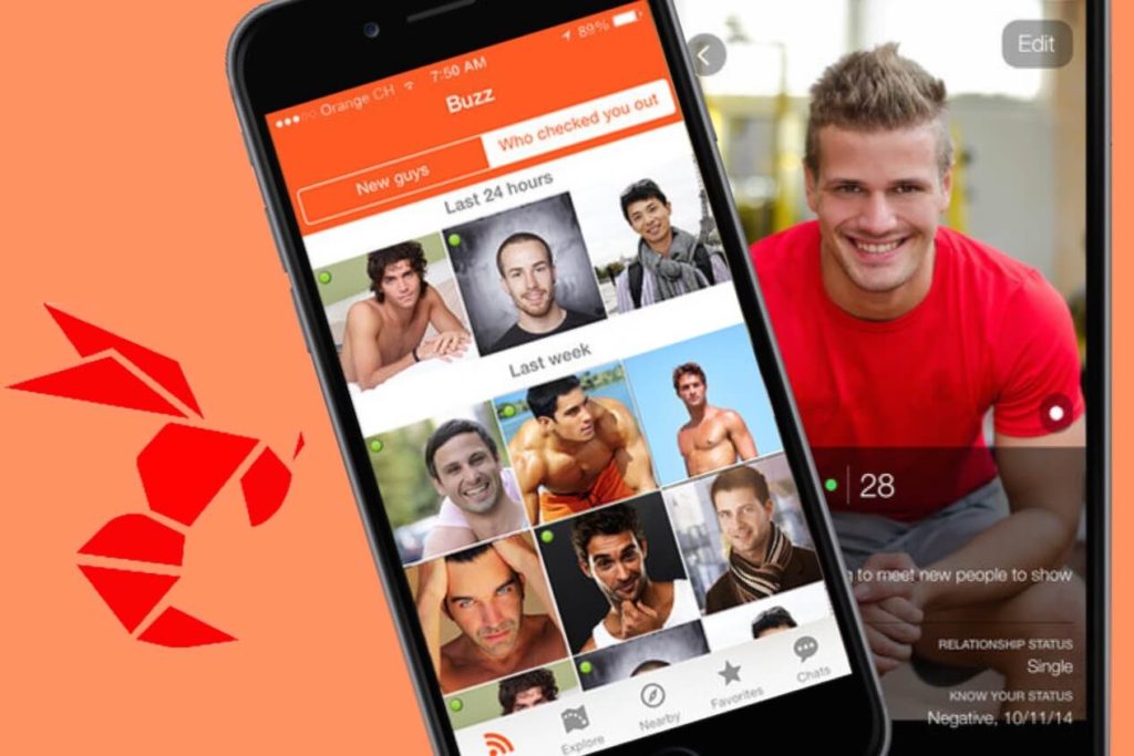 11 gay chat apps