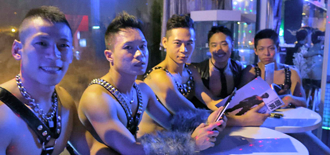 Gay Cruising Places Bangkok 80
